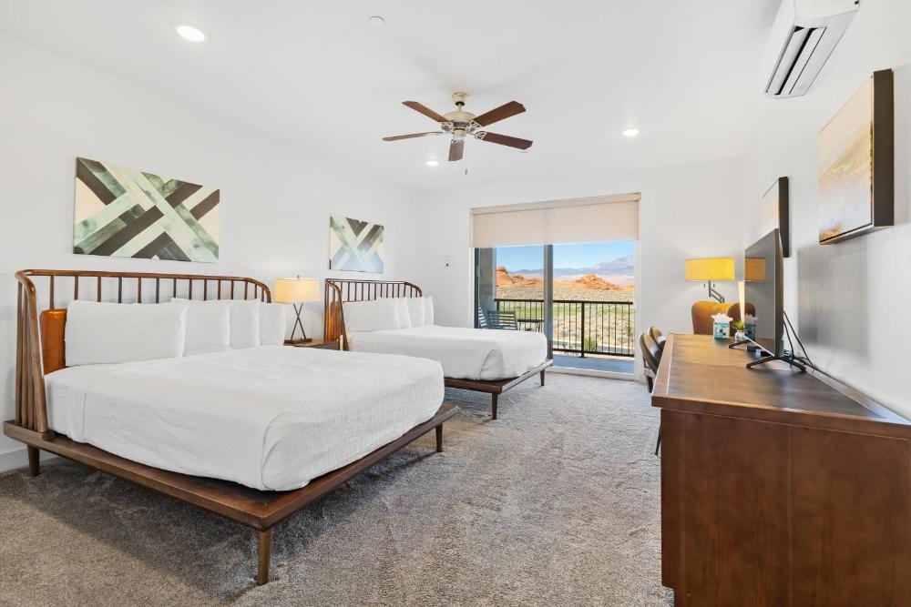 Vacation Rentals at Sand Hollow Resort